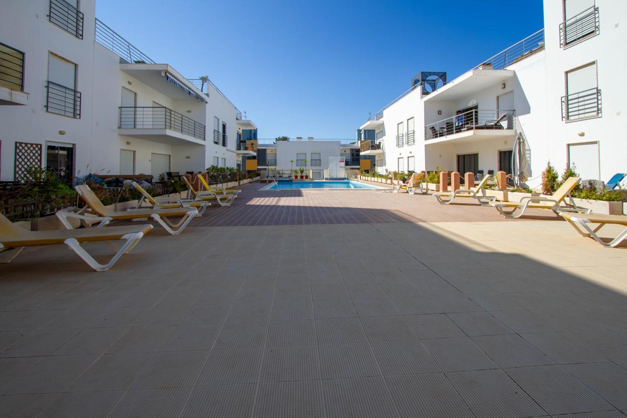Casa Happiness, Swimming Pool, Fast Wifi, Parking Apartment Lagos Exterior photo