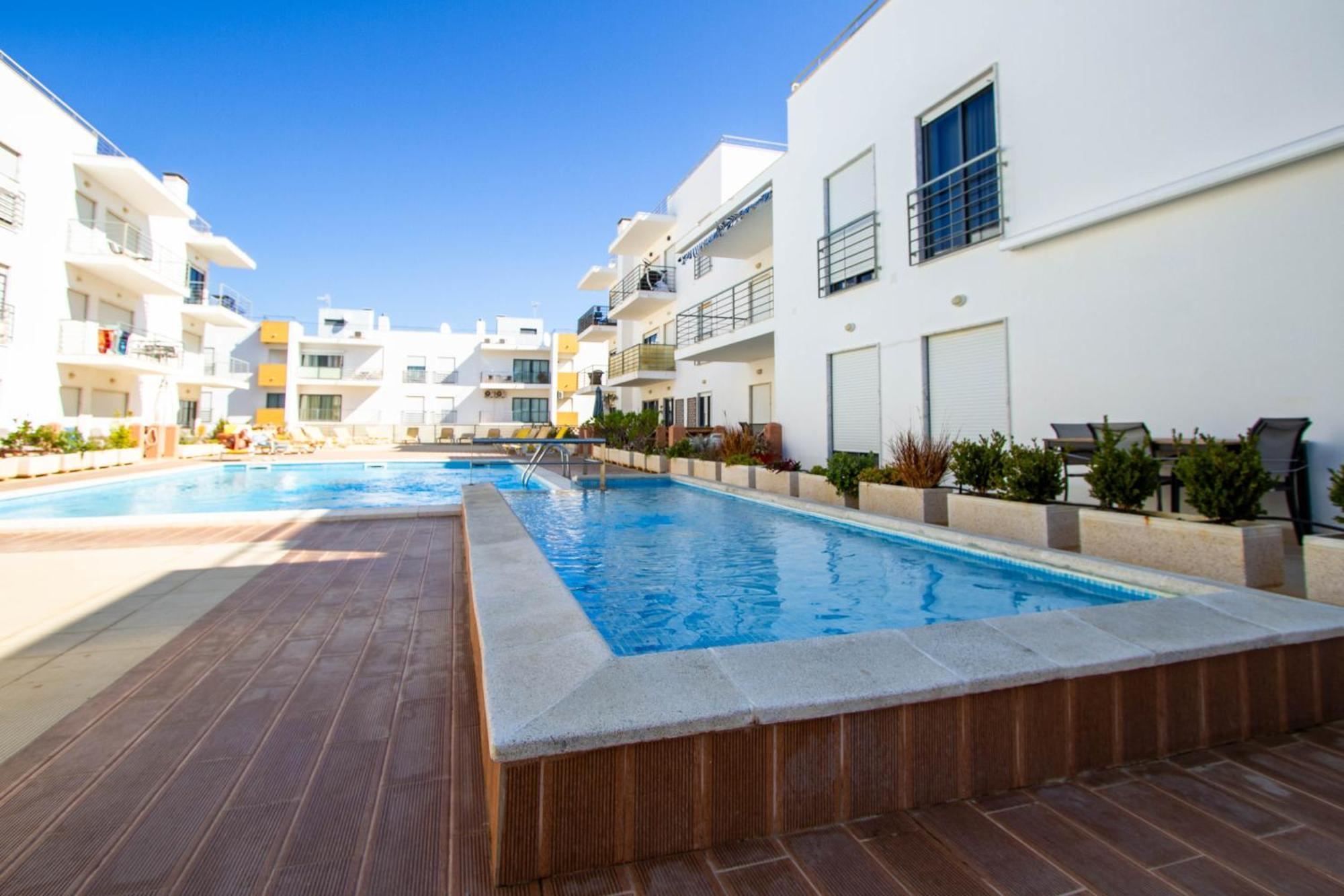 Casa Happiness, Swimming Pool, Fast Wifi, Parking Apartment Lagos Exterior photo